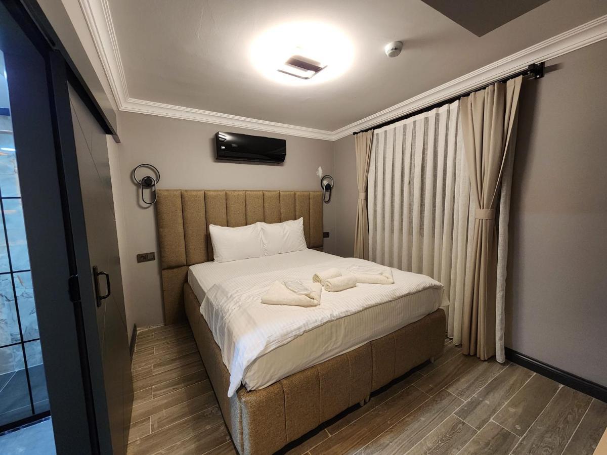 Talles Loft Hotel อิซมีร์ ภายนอก รูปภาพ