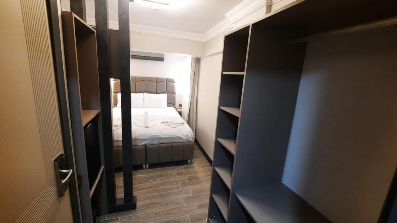 Talles Loft Hotel อิซมีร์ ภายนอก รูปภาพ
