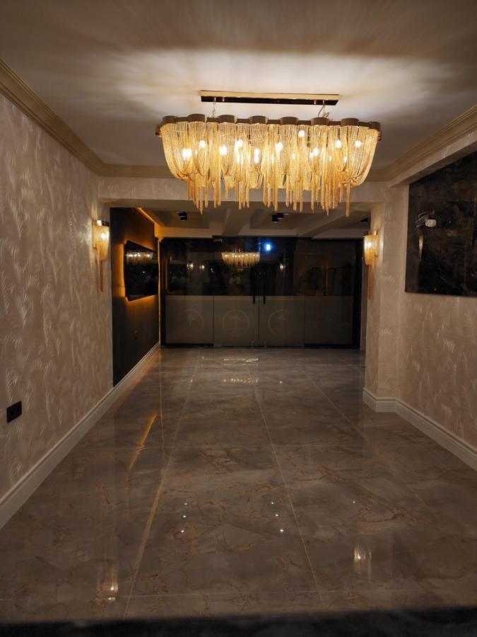 Talles Loft Hotel อิซมีร์ ภายนอก รูปภาพ