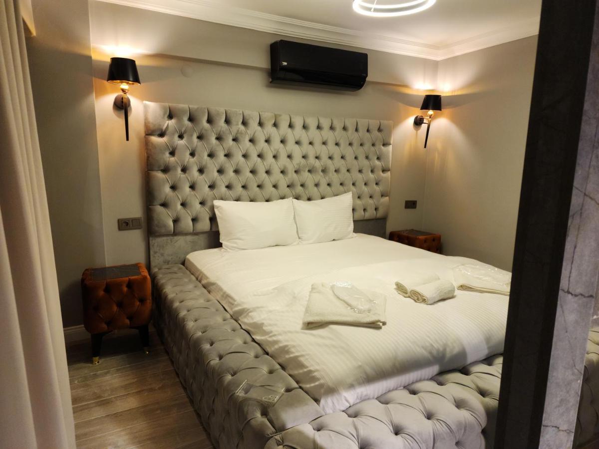 Talles Loft Hotel อิซมีร์ ภายนอก รูปภาพ