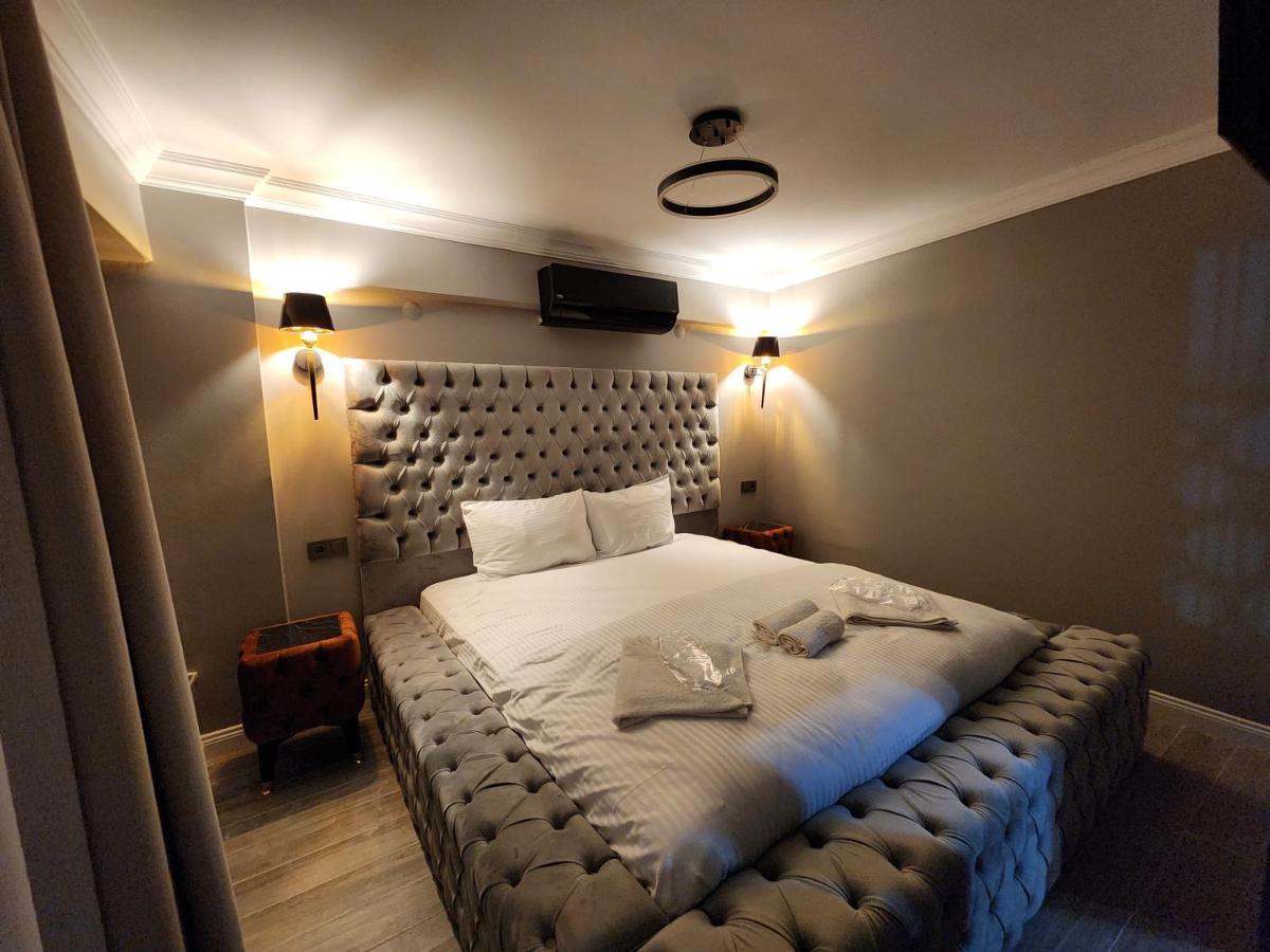 Talles Loft Hotel อิซมีร์ ภายนอก รูปภาพ