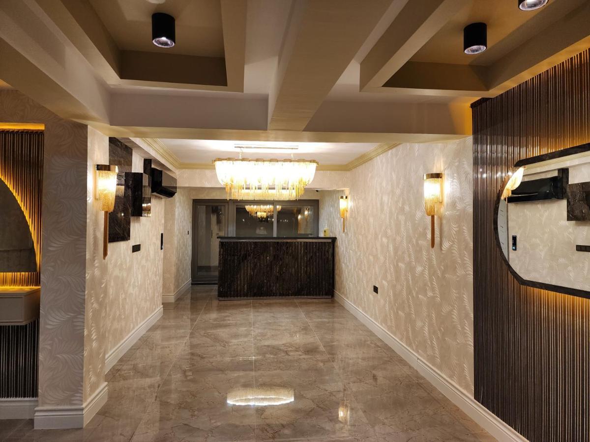 Talles Loft Hotel อิซมีร์ ภายนอก รูปภาพ