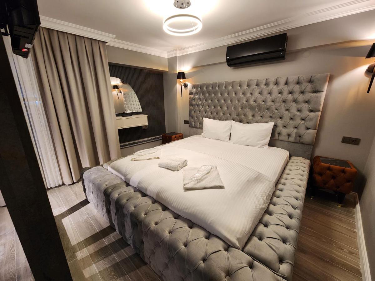Talles Loft Hotel อิซมีร์ ภายนอก รูปภาพ