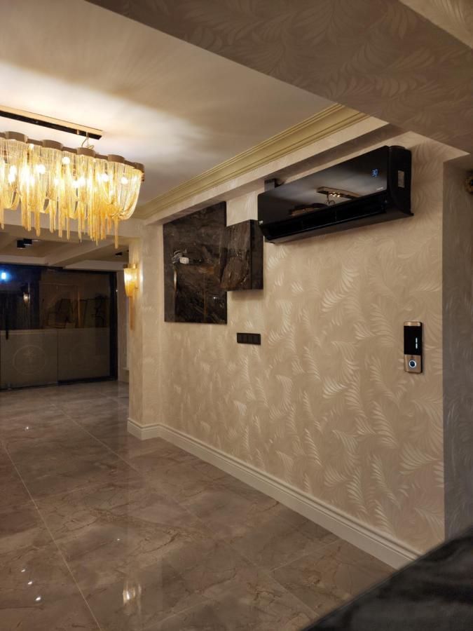 Talles Loft Hotel อิซมีร์ ภายนอก รูปภาพ