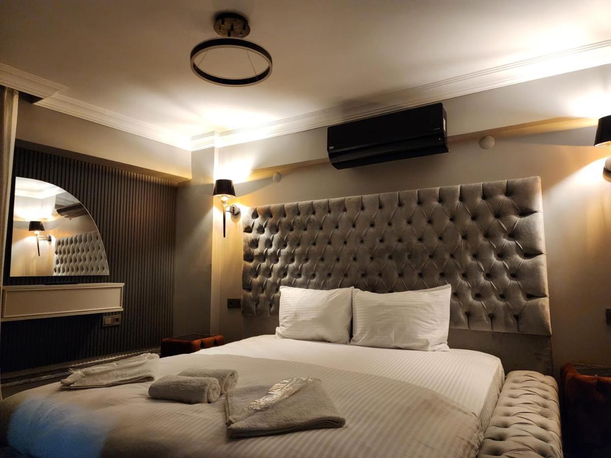 Talles Loft Hotel อิซมีร์ ภายนอก รูปภาพ